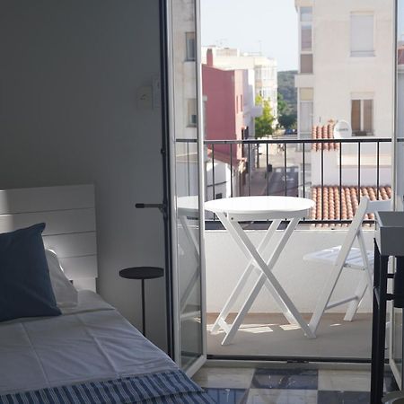 Hostal Sa Roqueta Mahon Kültér fotó