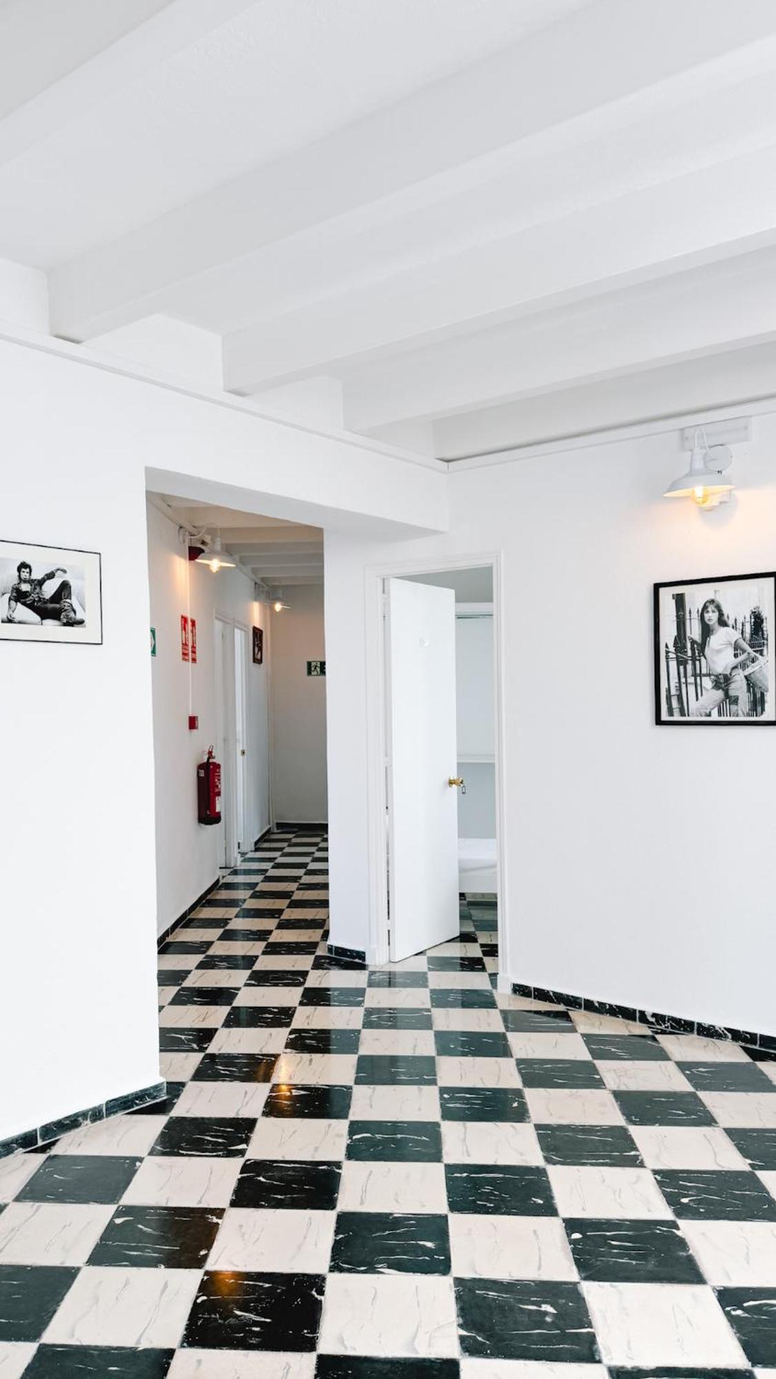 Hostal Sa Roqueta Mahon Kültér fotó