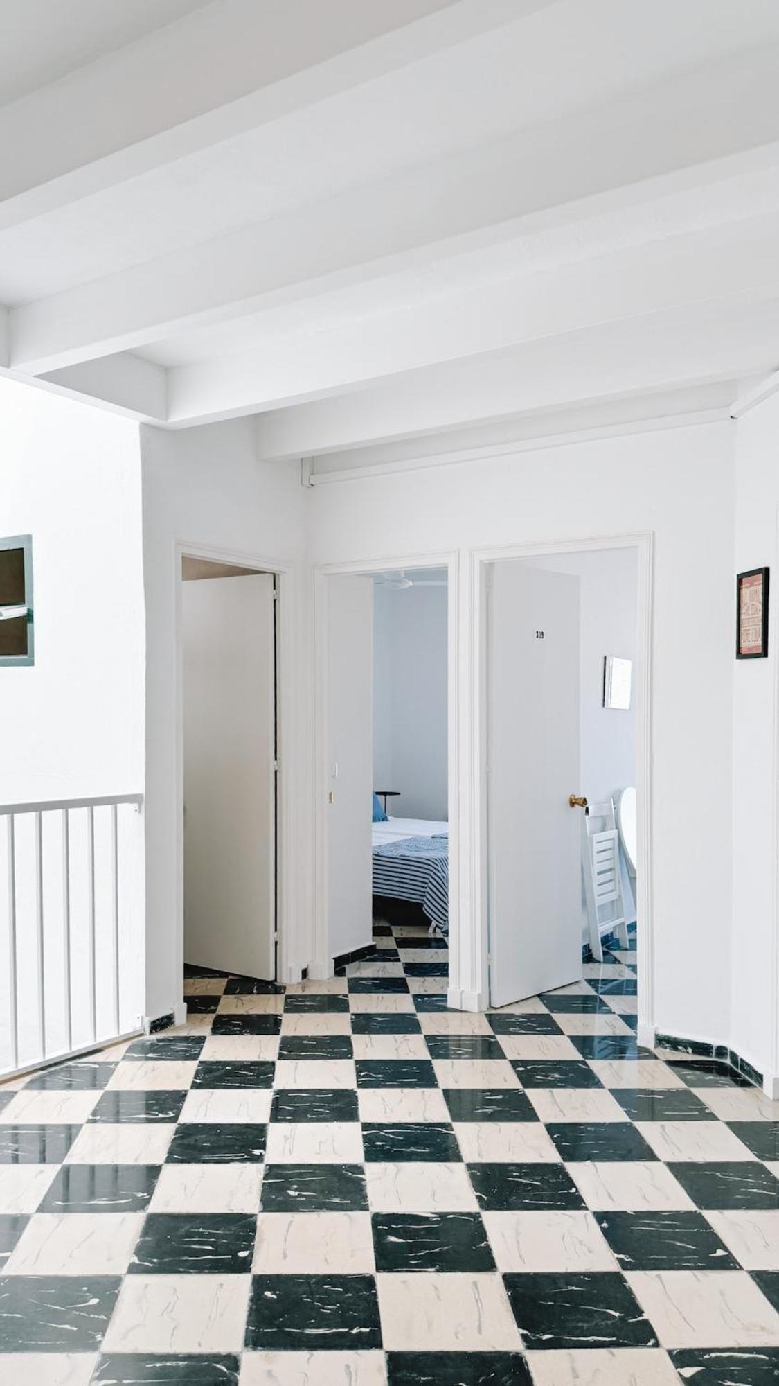 Hostal Sa Roqueta Mahon Kültér fotó