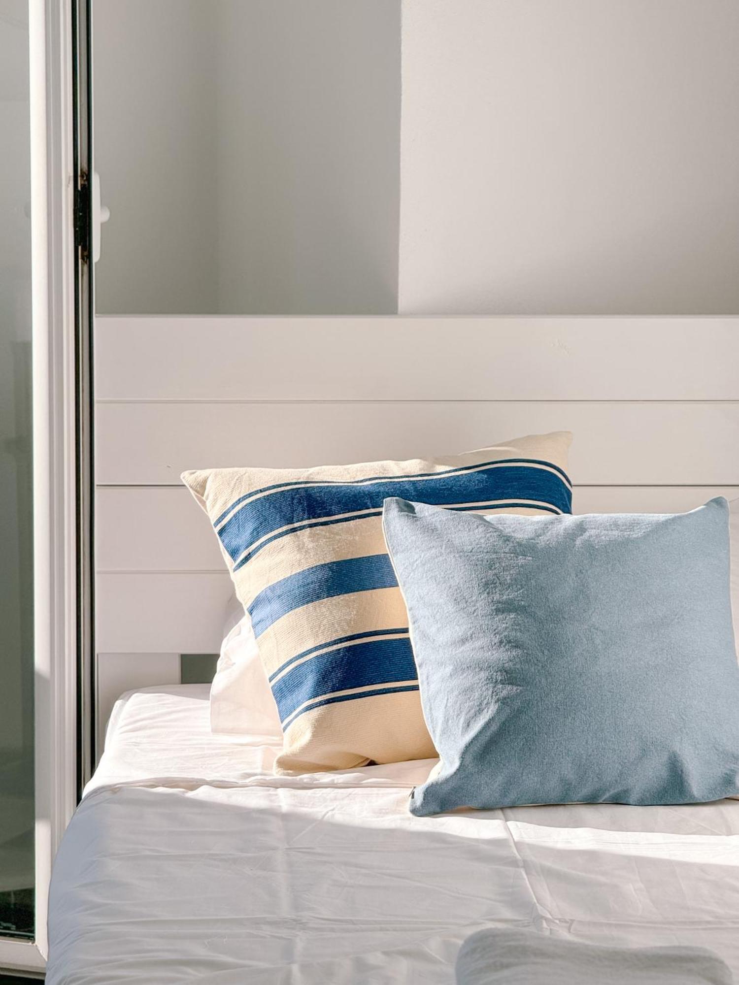 Hostal Sa Roqueta Mahon Kültér fotó